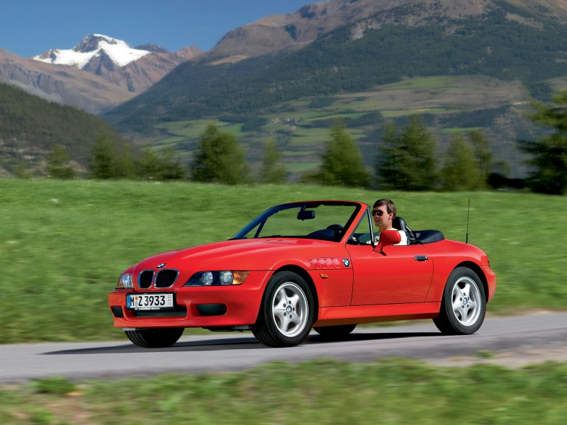 1996 BMW Z3 Roadster