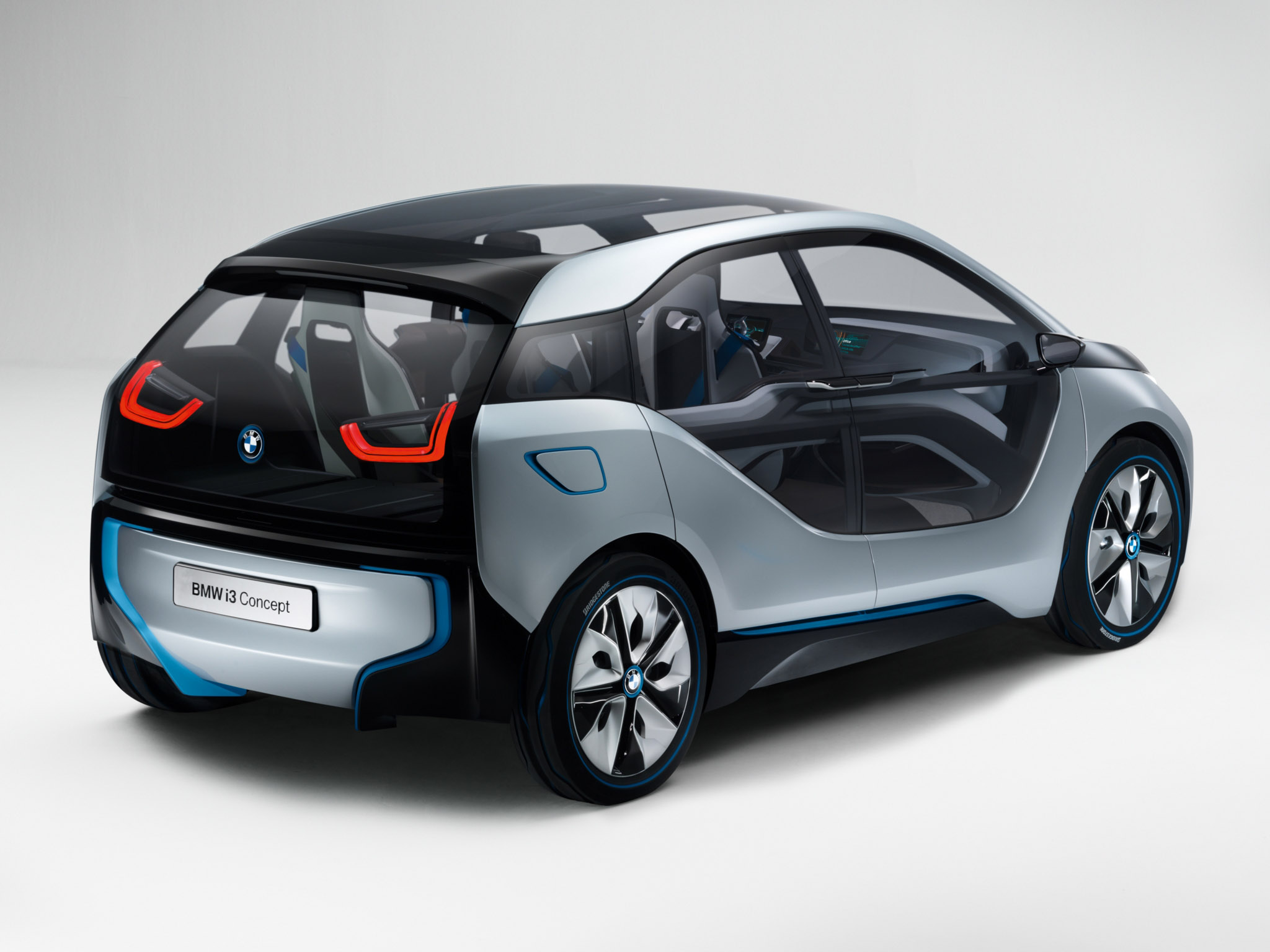 BMW i3 Hybrid