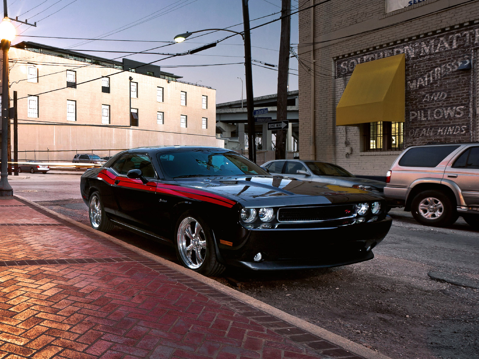 Dodge Challenger RT 2011