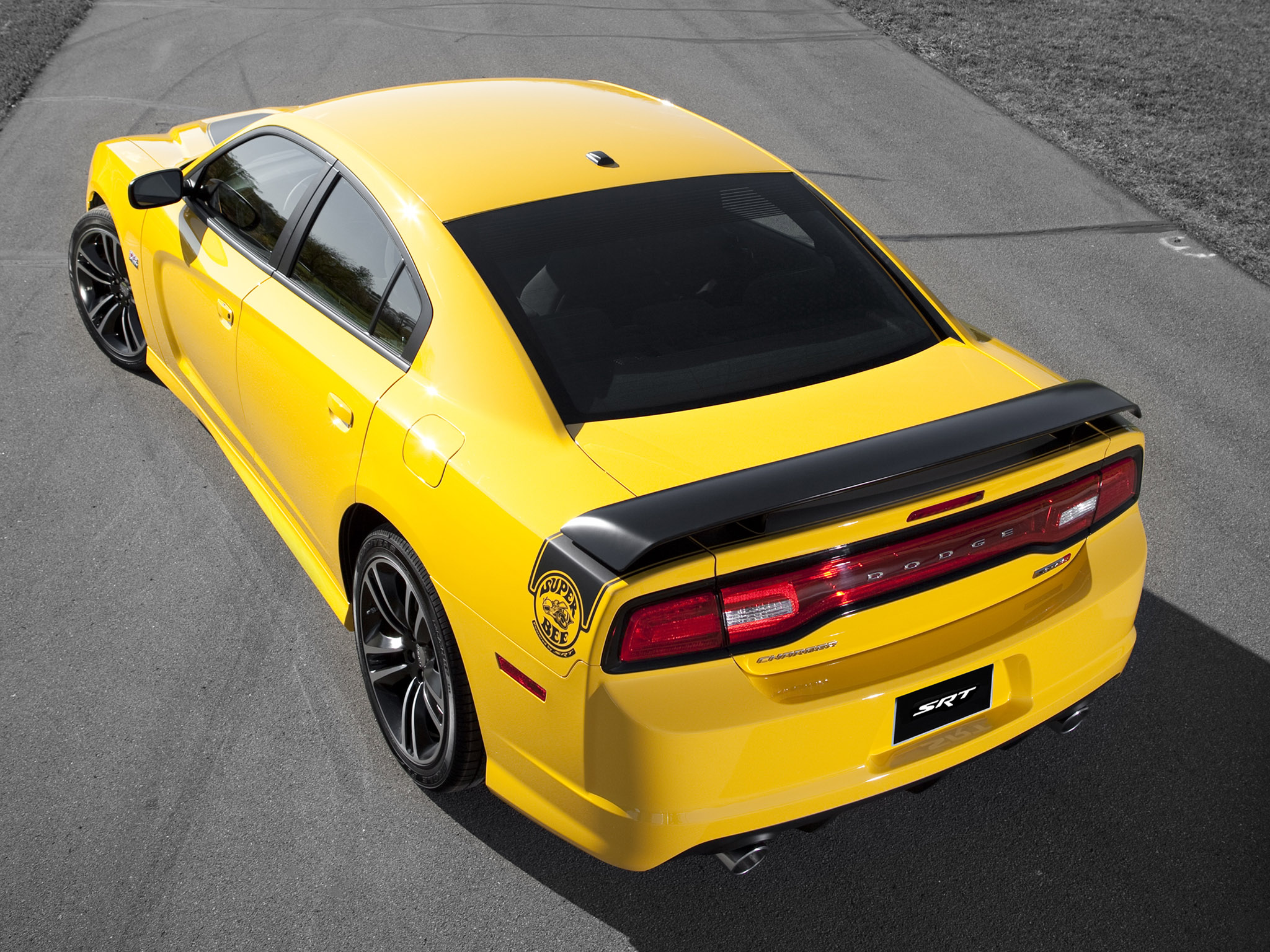 Dodge Charger srt8