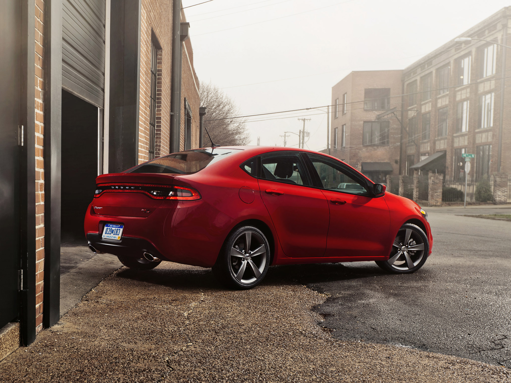 Dodge Dart 2011