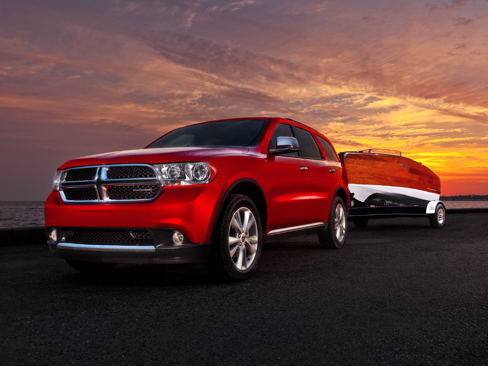 Car in pictures – car photo gallery » Dodge Durango 2010 Photo 08
