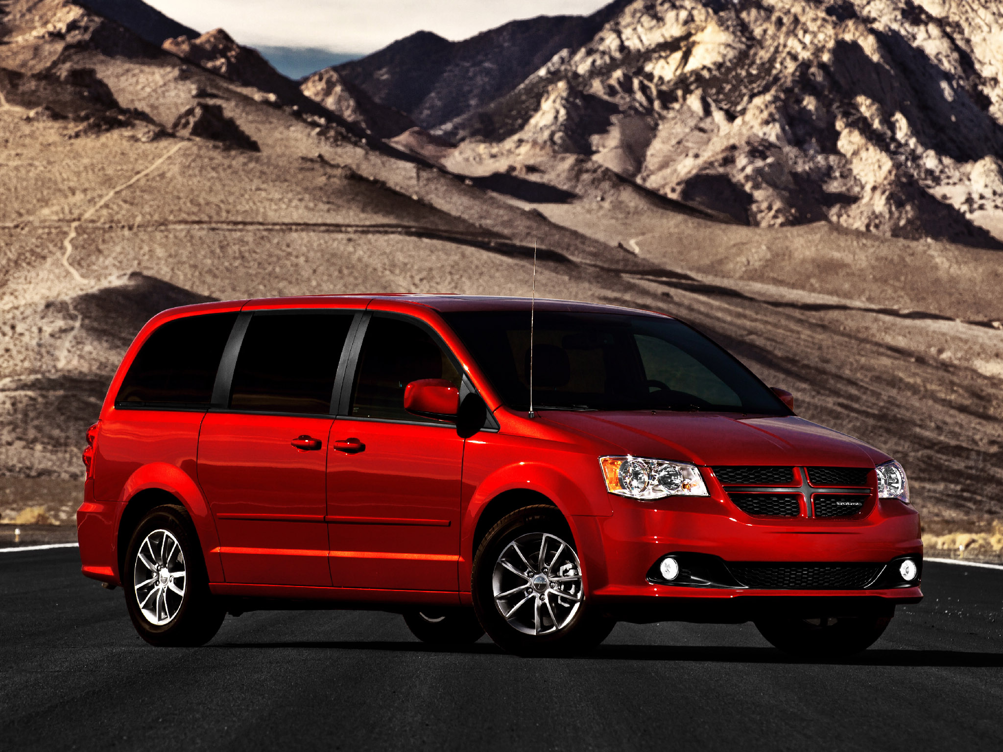 Dodge Grand Caravan RT