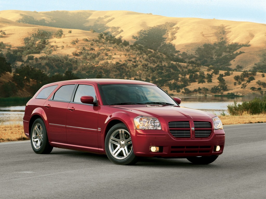 Car In Pictures Car Photo Gallery Dodge Magnum Rt And Sxt 2005 Photo 04 