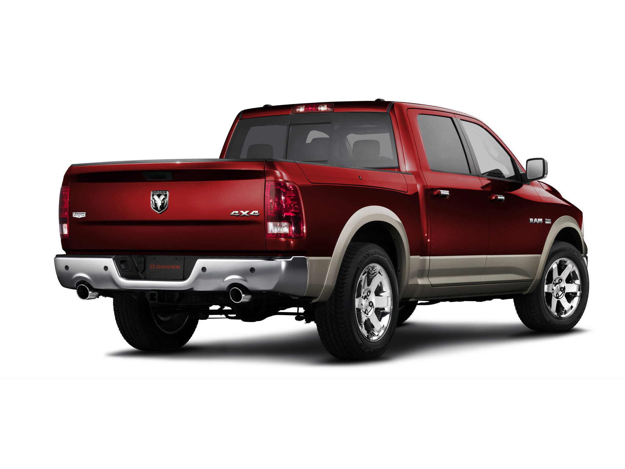 Dodge Ram 1500 2009