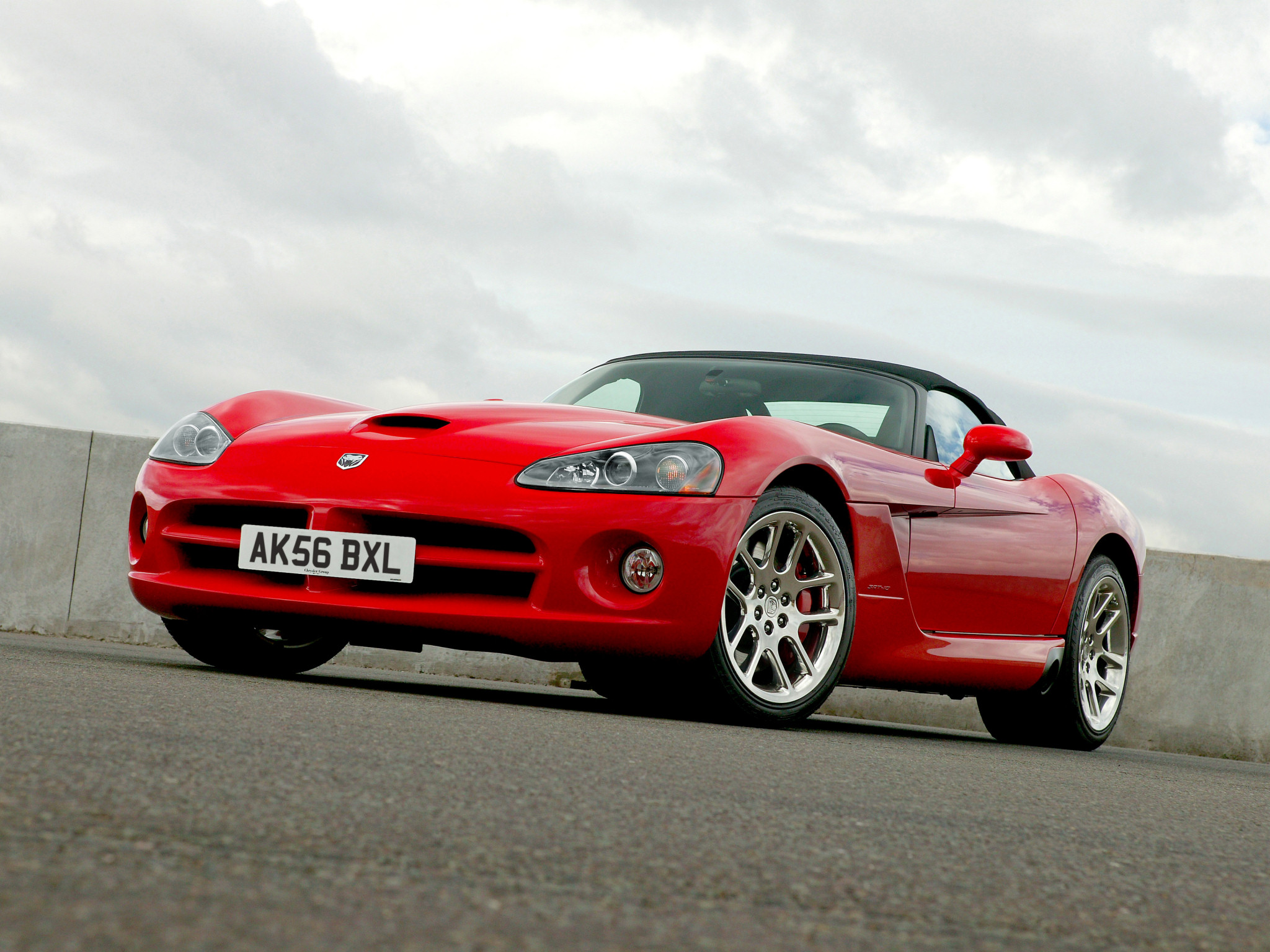 dodge viper convertible