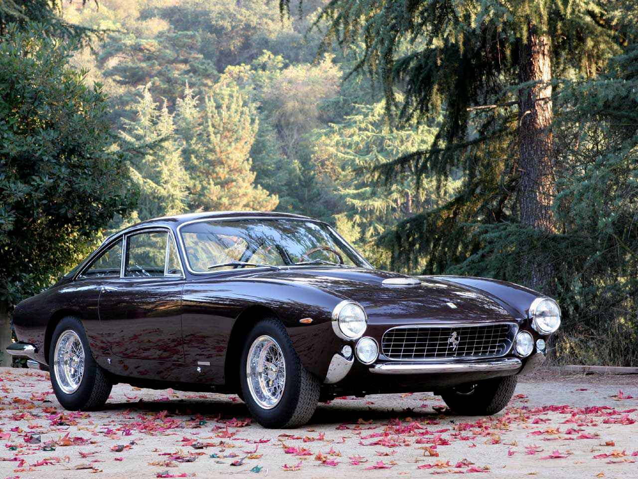 Феррари 250 gt lusso