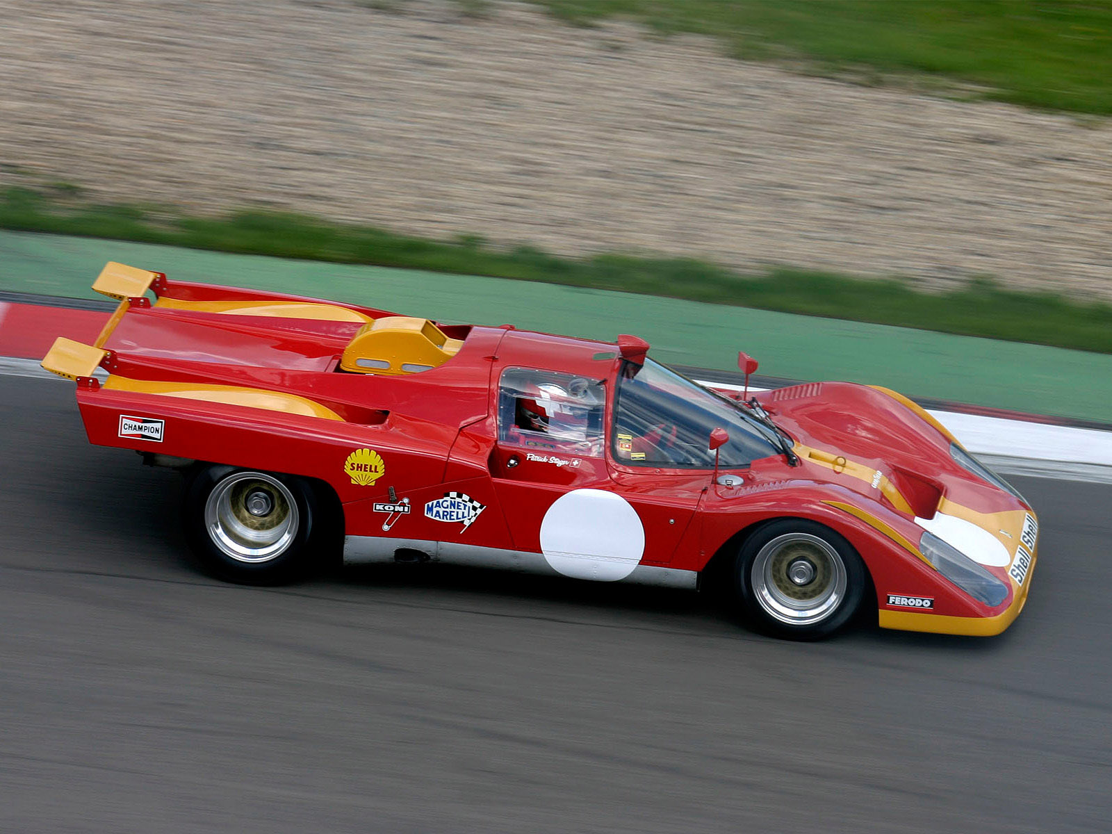Car in pictures – car photo gallery » Ferrari 512 M 1970 Photo 02