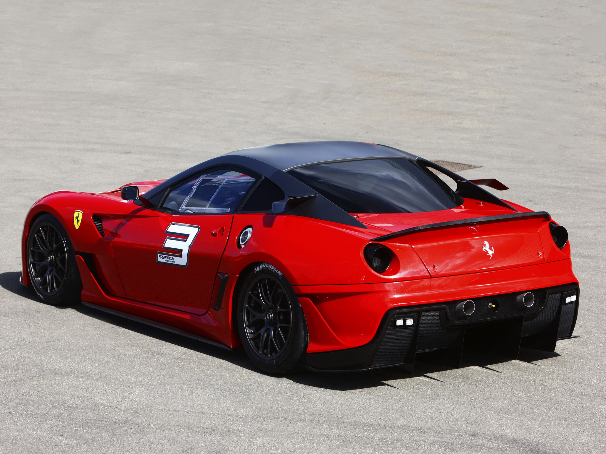 Car In Pictures Car Photo Gallery Ferrari 599xx 2009 Photo 11