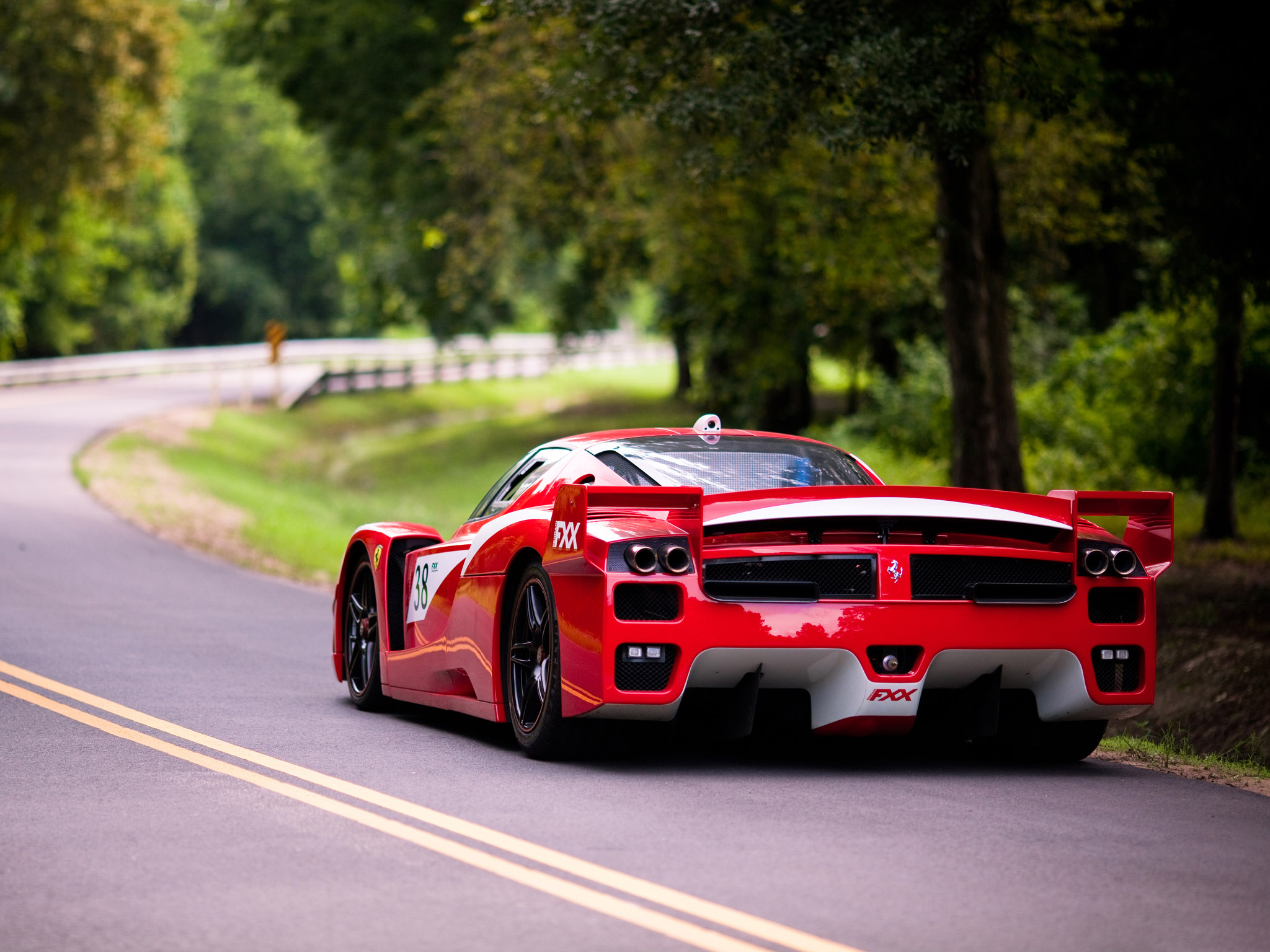 Феррари FXX evoluzione