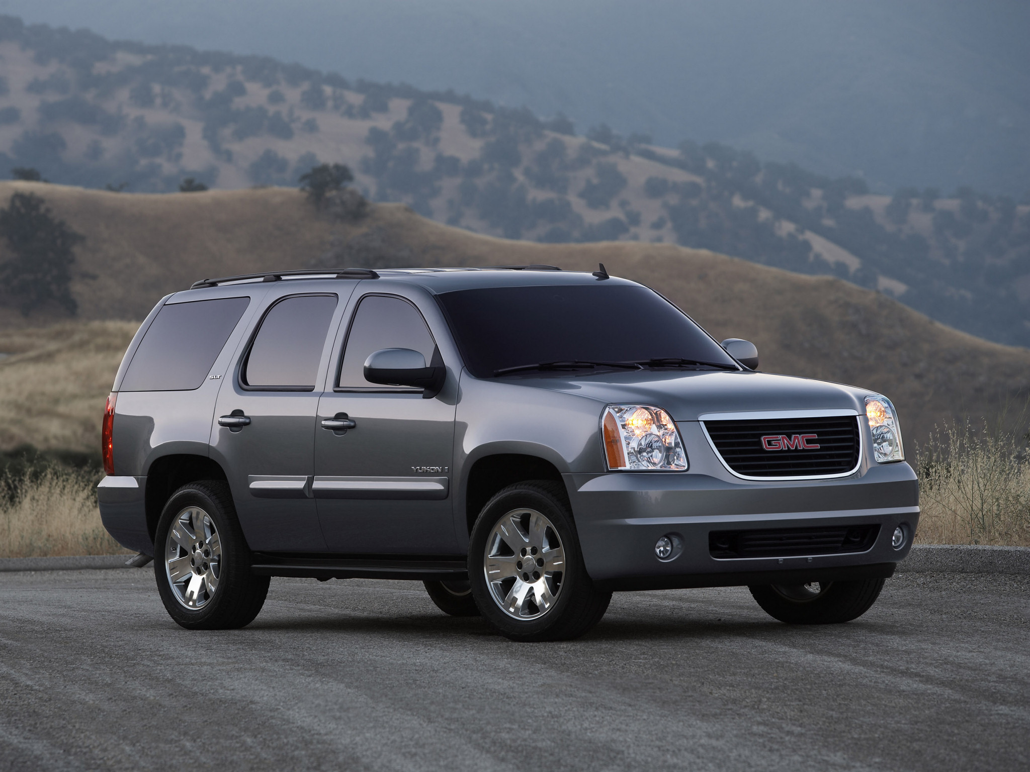 Car In Pictures Car Photo Gallery Gmc Yukon Slt 2007 Photo 04