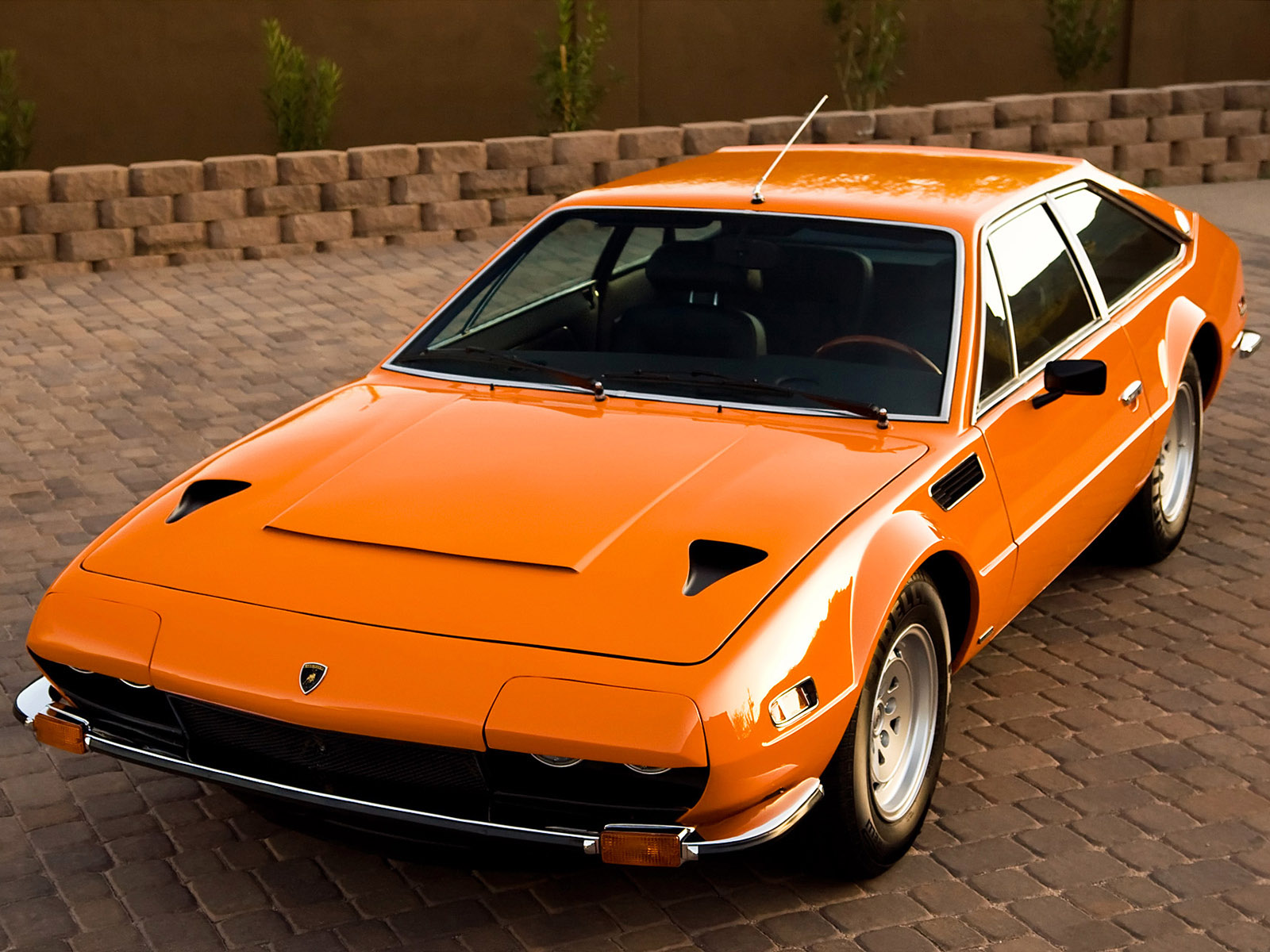Car in pictures - car photo gallery » Lamborghini Jarama ...