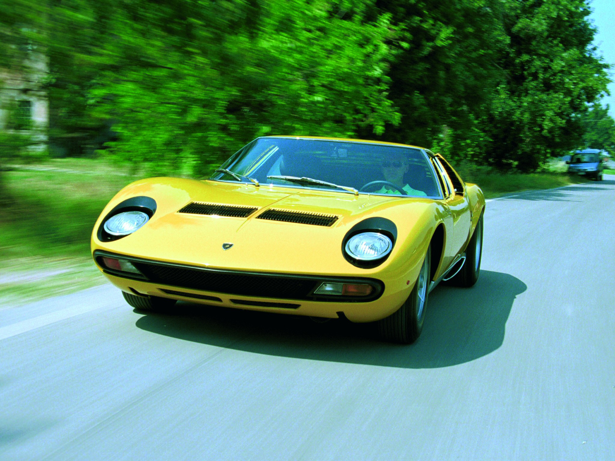 Car In Pictures – Car Photo Gallery » Lamborghini Miura 1971 Photo 06