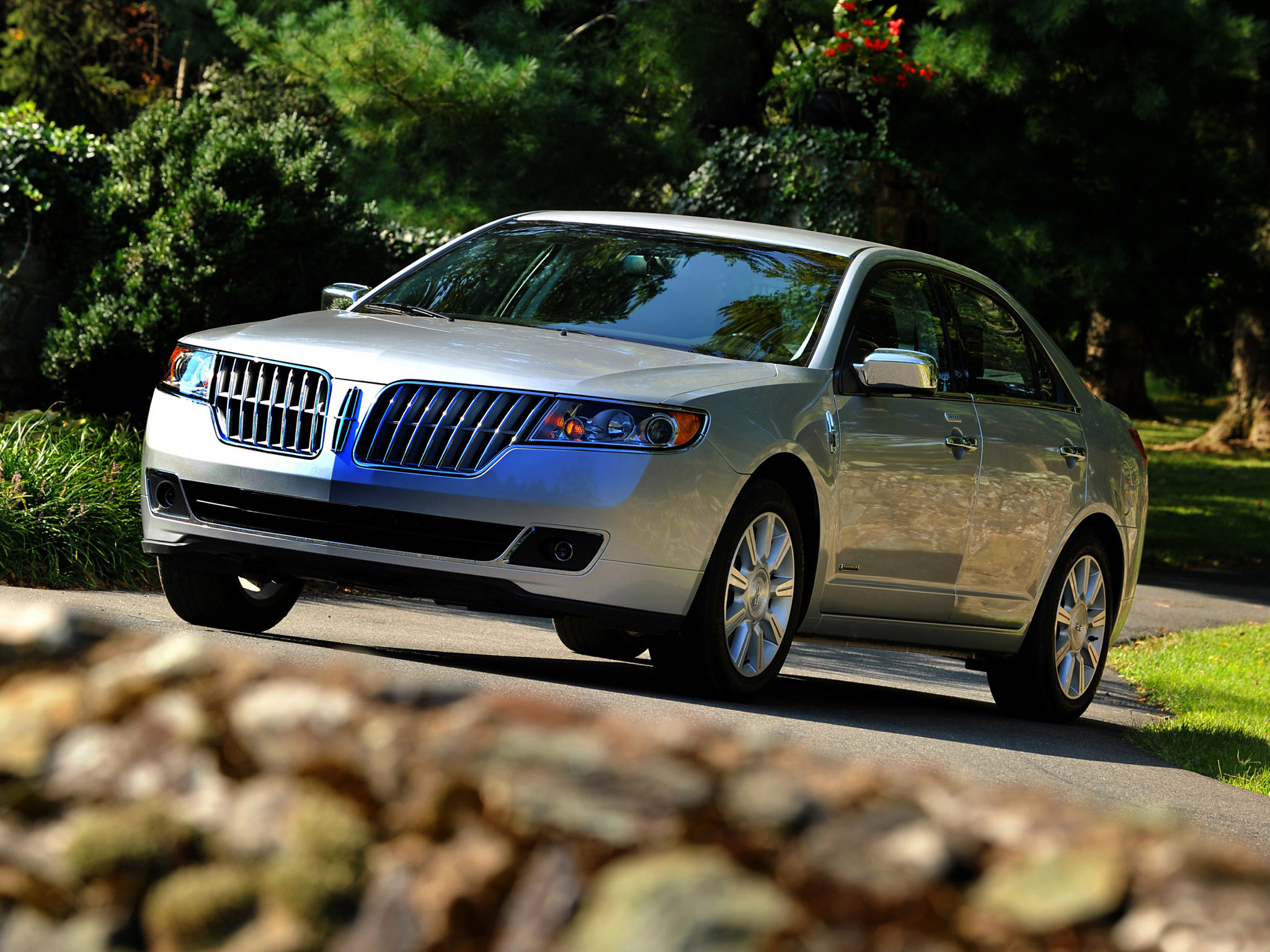 Lincoln MKZ 2010