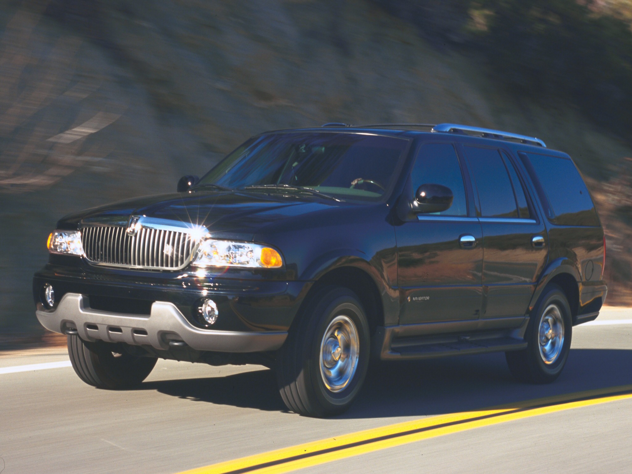 Lincoln Navigator 1995