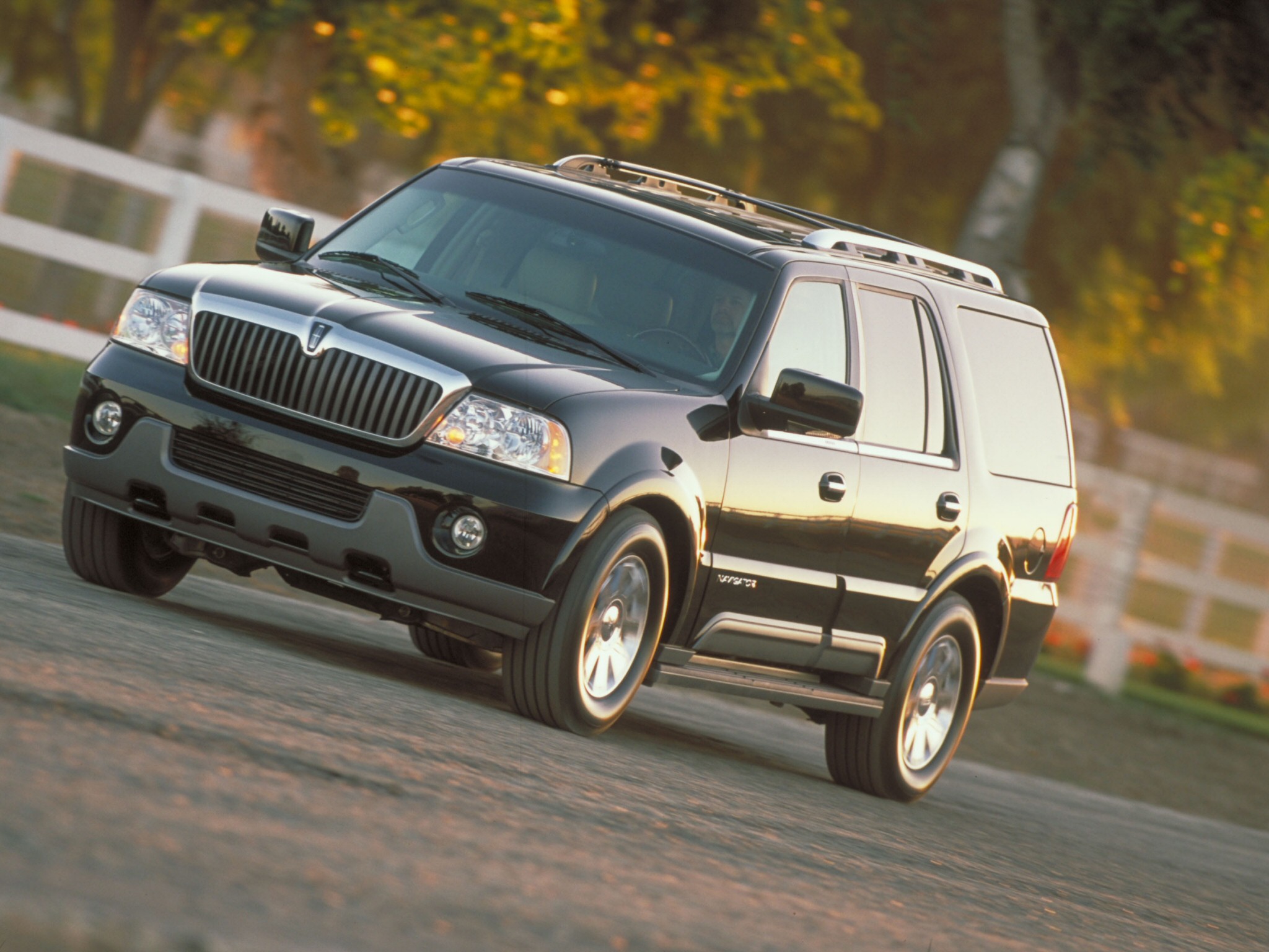 Lincoln Navigator 2004 Tuning