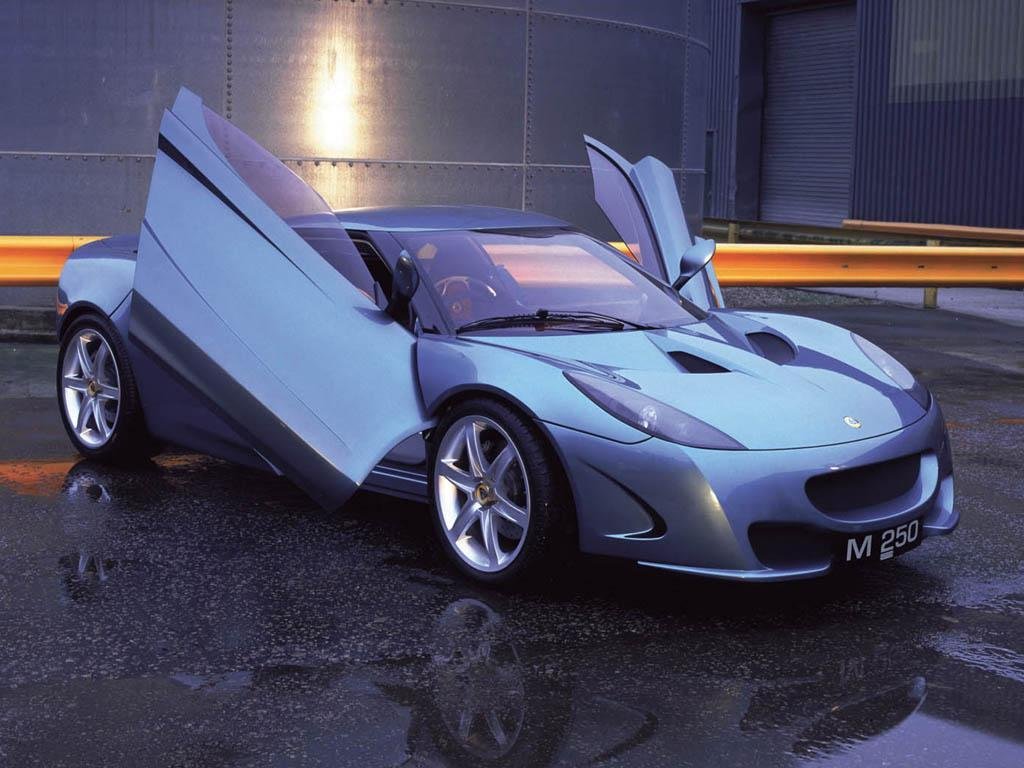 Lotus Elite Concept