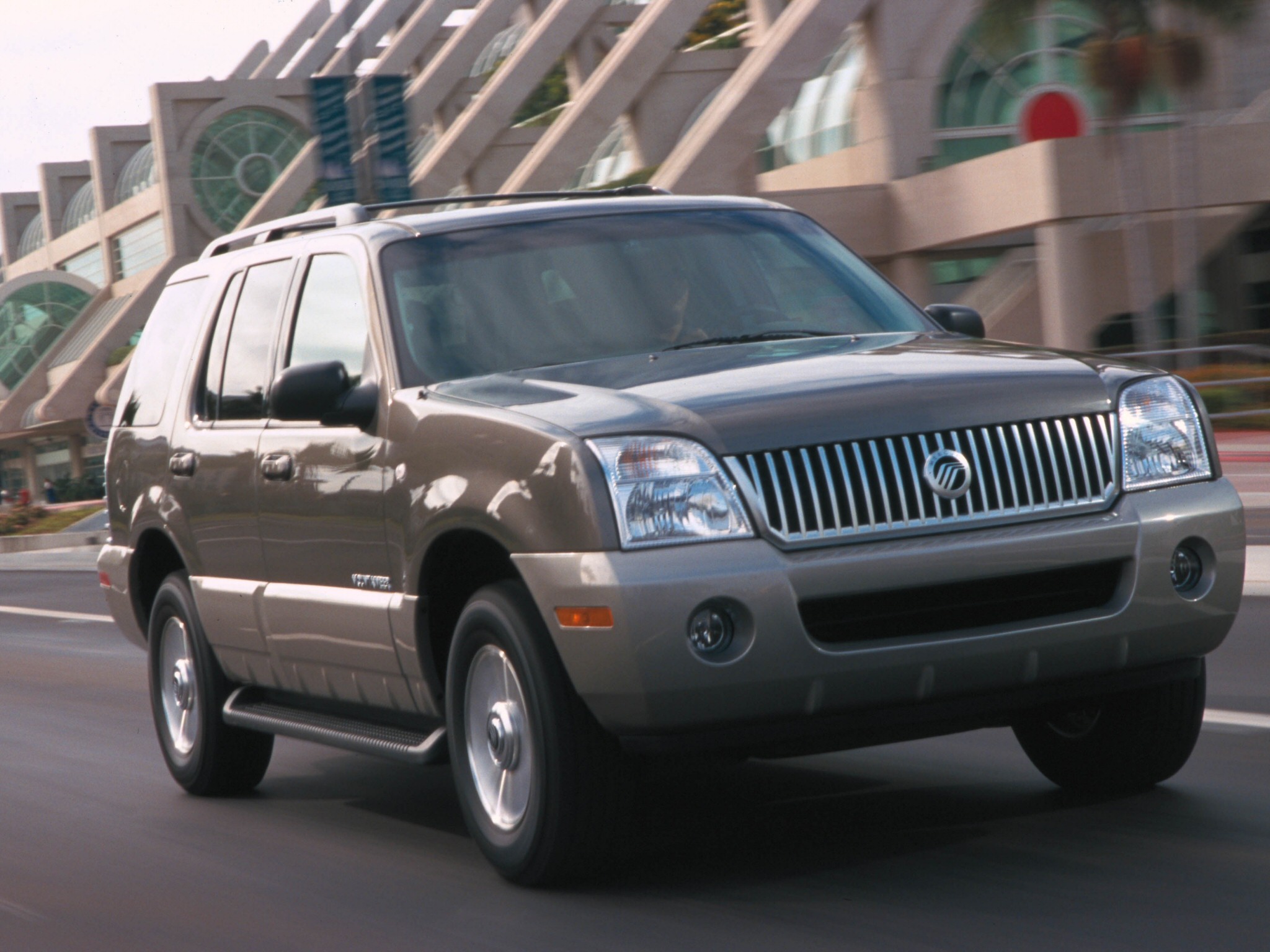 Mercury Mountaineer