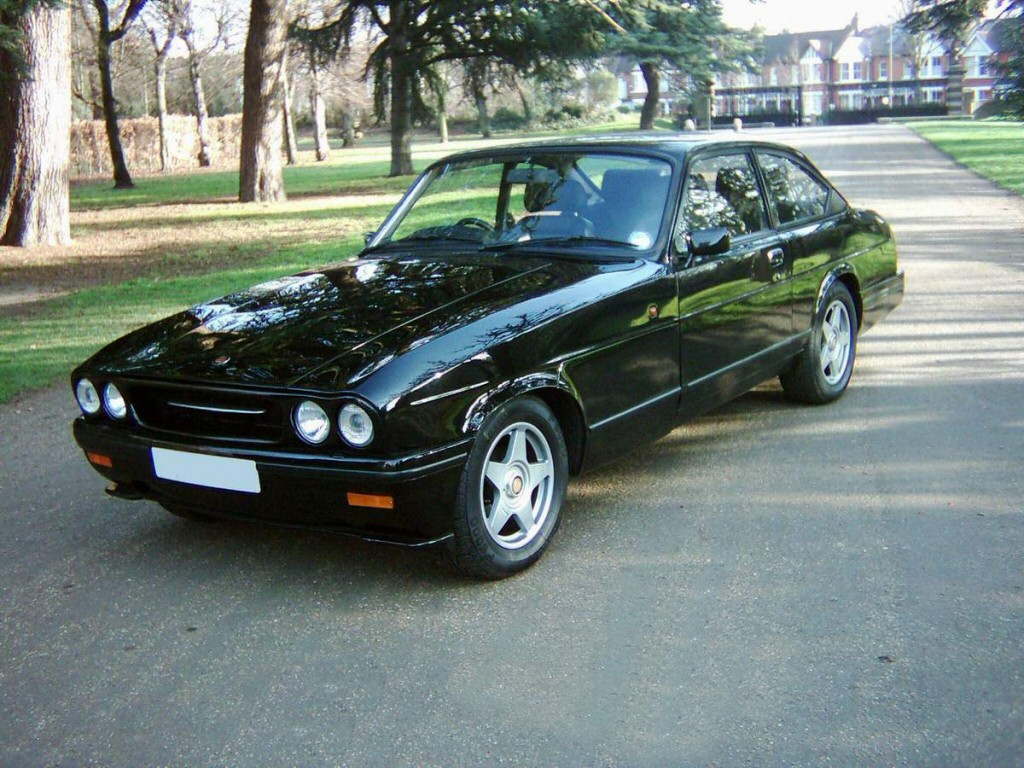 Bristol cars Fighter