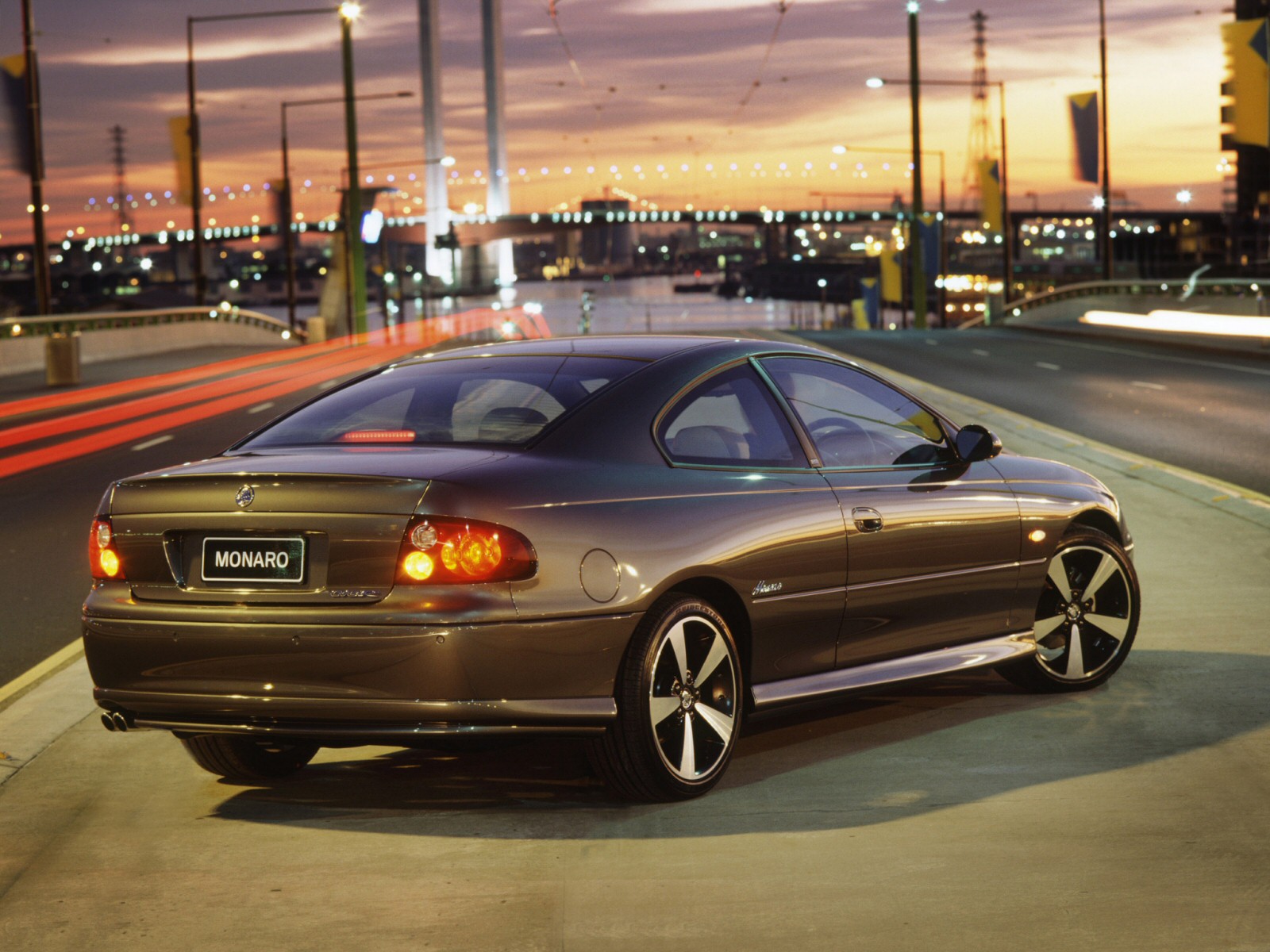 Vauxhall Monaro 2005