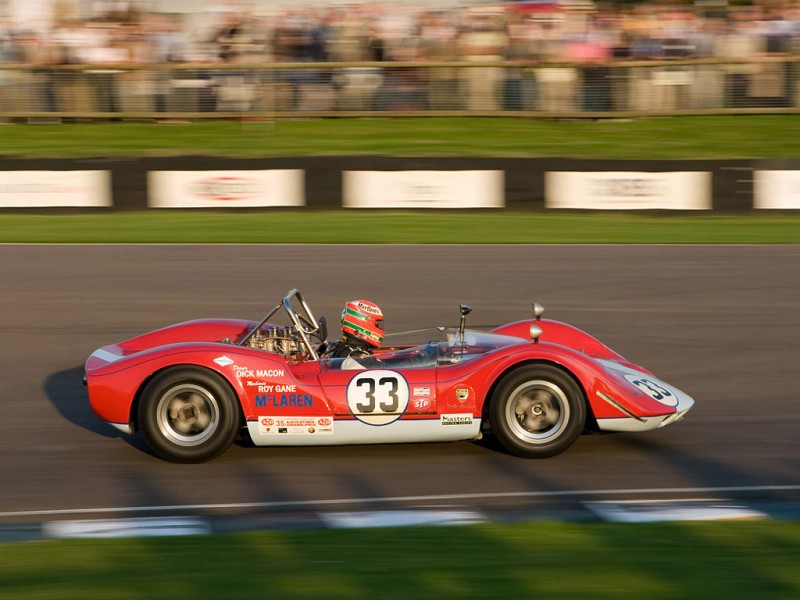 1964 McLaren M1A