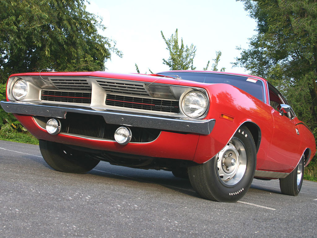 Barracuda 1970