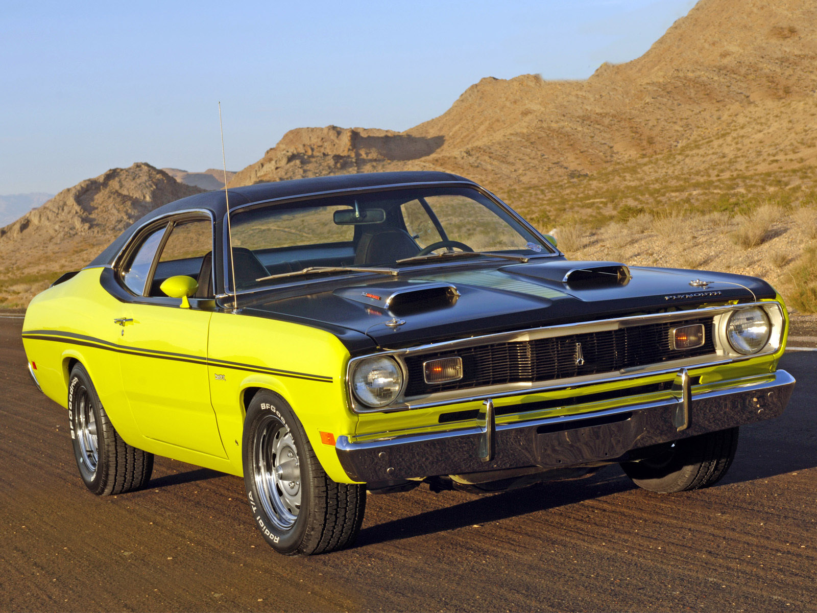 Car In Pictures Car Photo Gallery Plymouth Duster 1970 1976 Photo 06