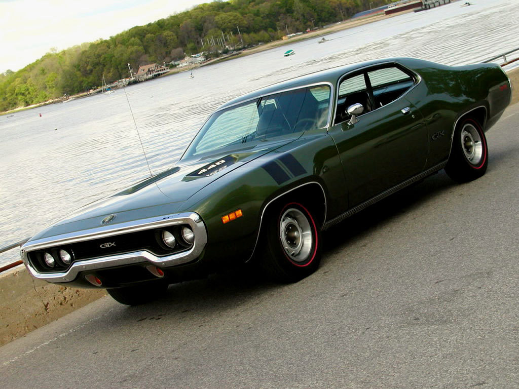 Plymouth GTX 1971