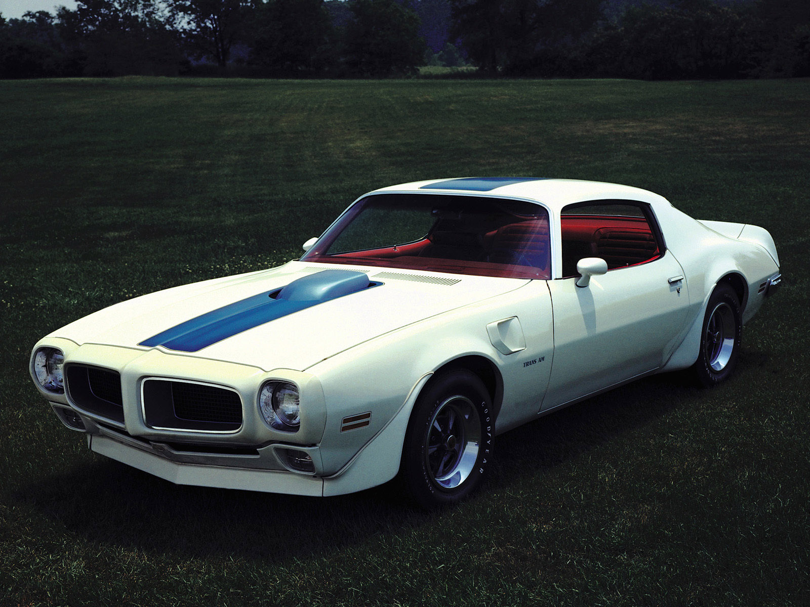 Trans Am 455