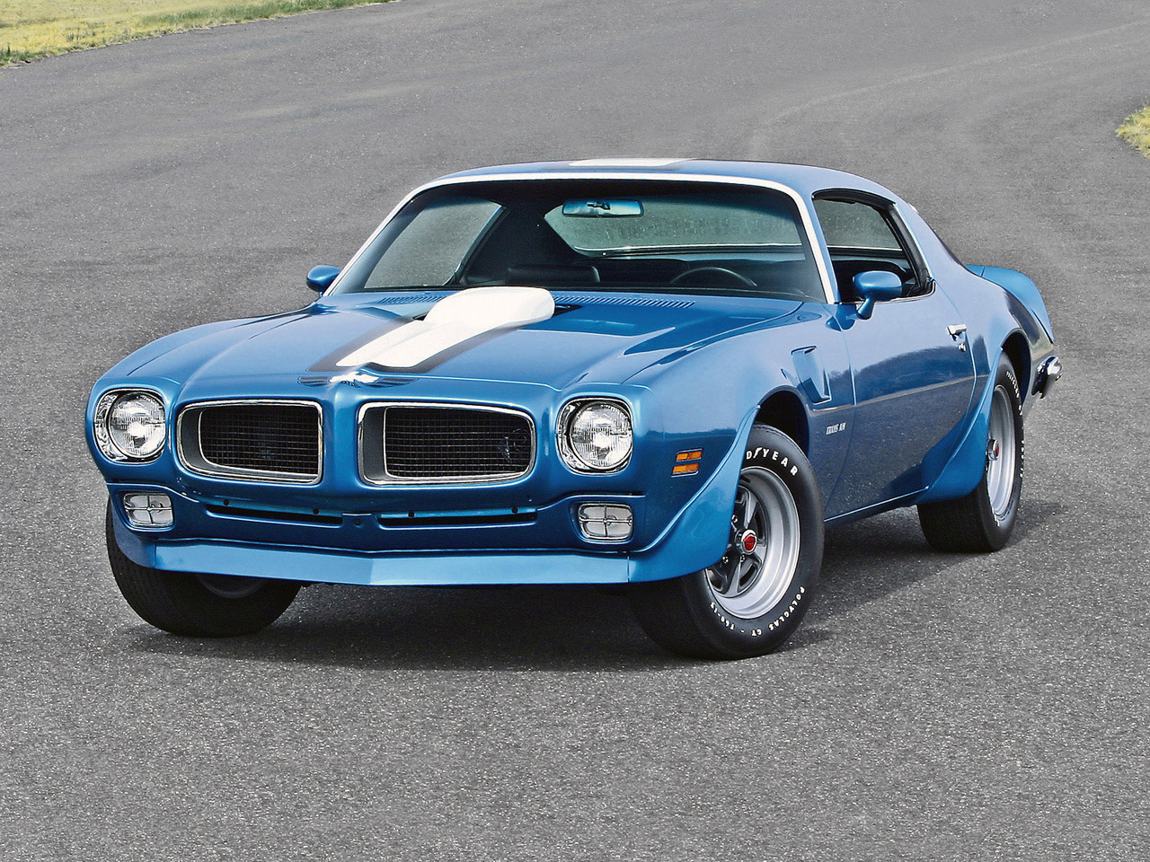 Trans Am 455