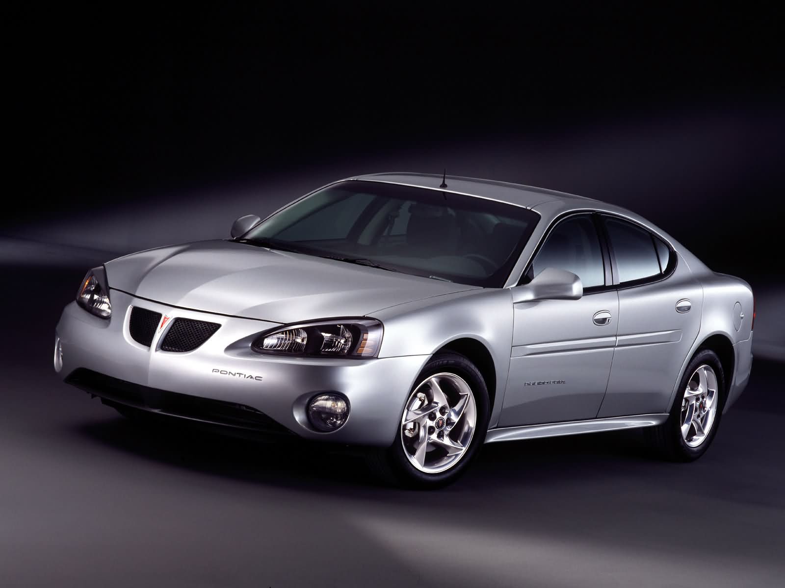 2004 pontiac grand prix