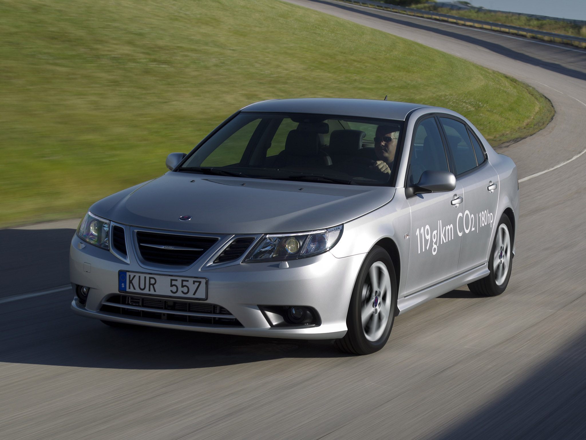 Saab 9 3 2012