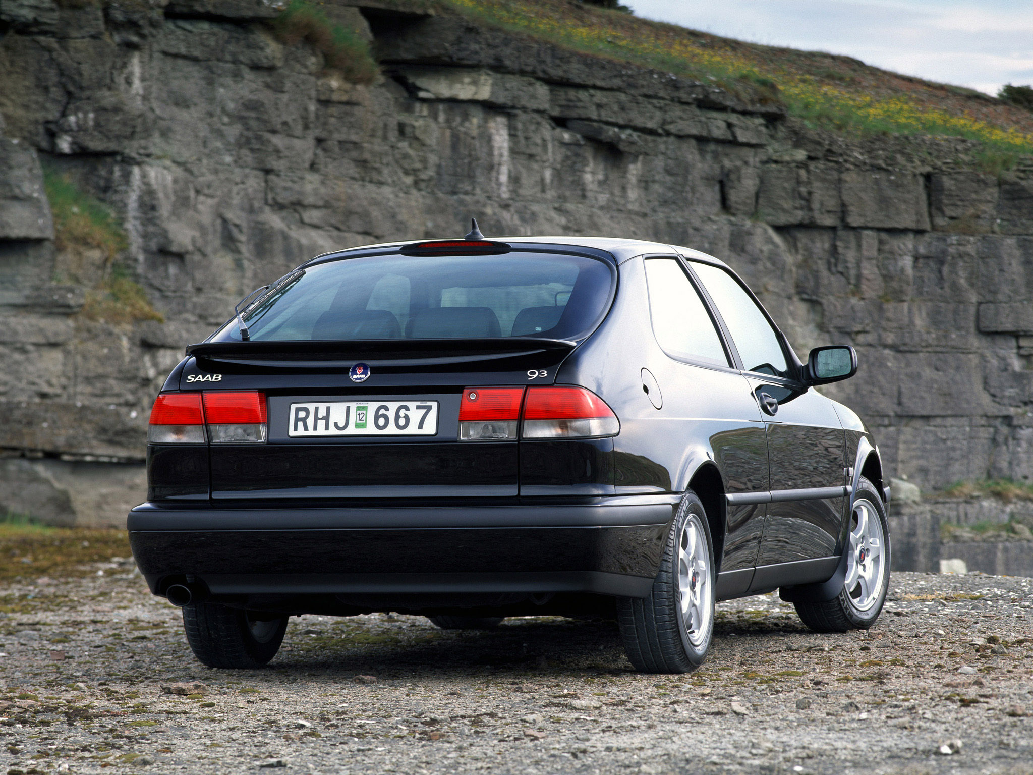 Saab 93 2002