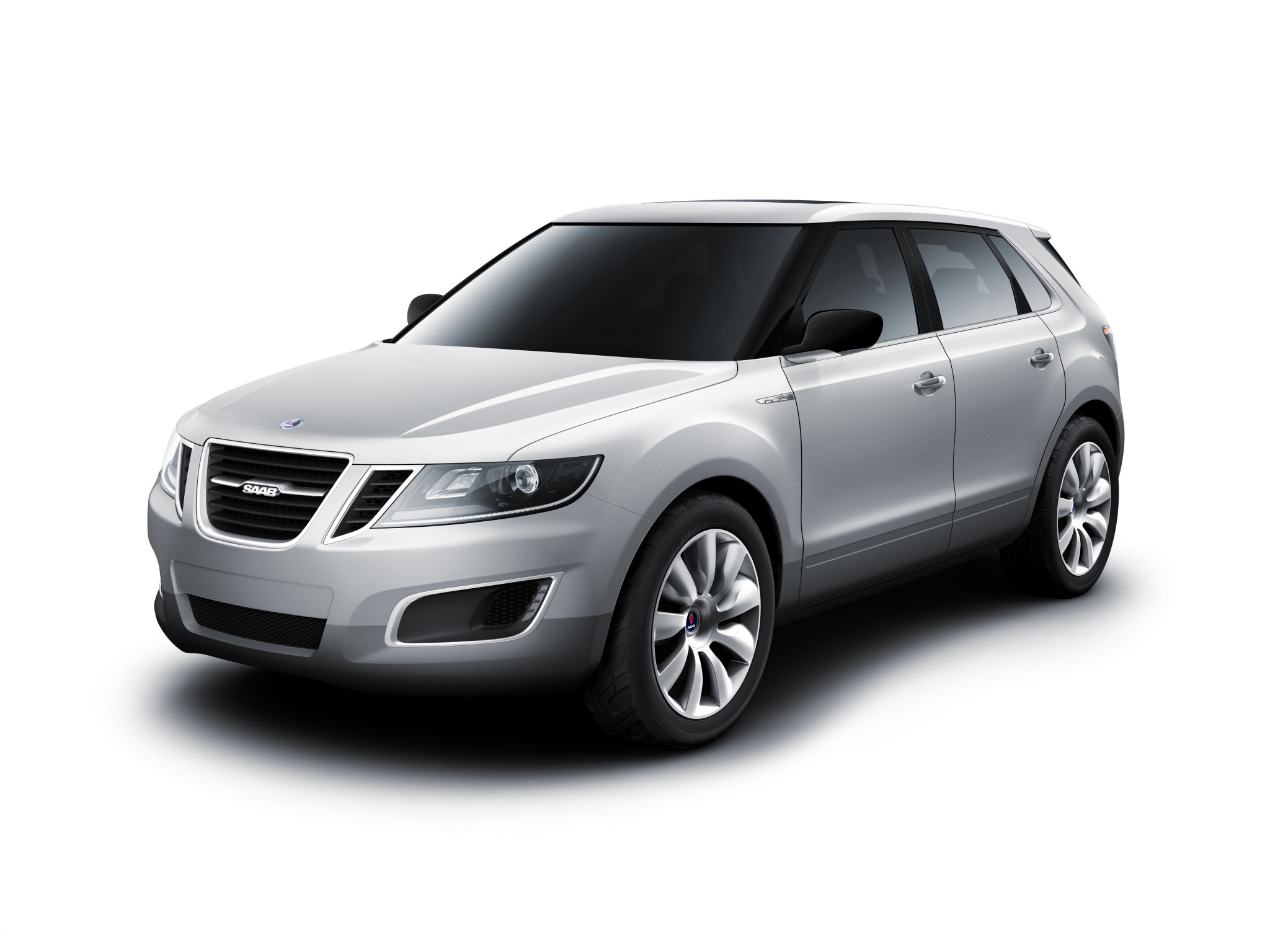 Saab Concept 2010