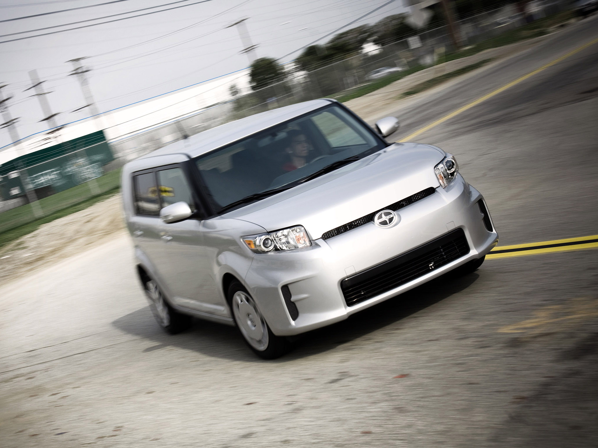 Toyota Scion 2010 2 5