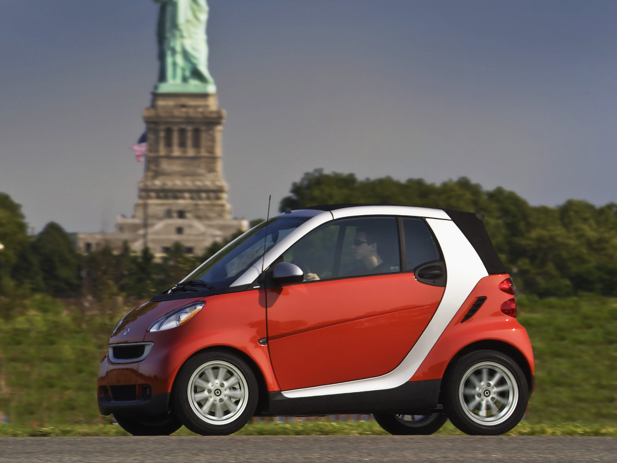 Smart Fortwo 2010