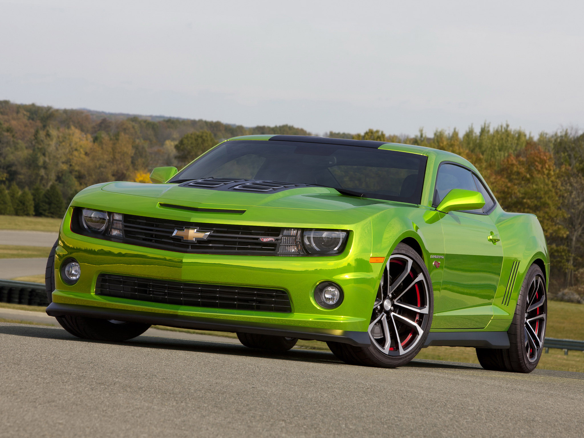 Chevrolet Camaro SS 2011