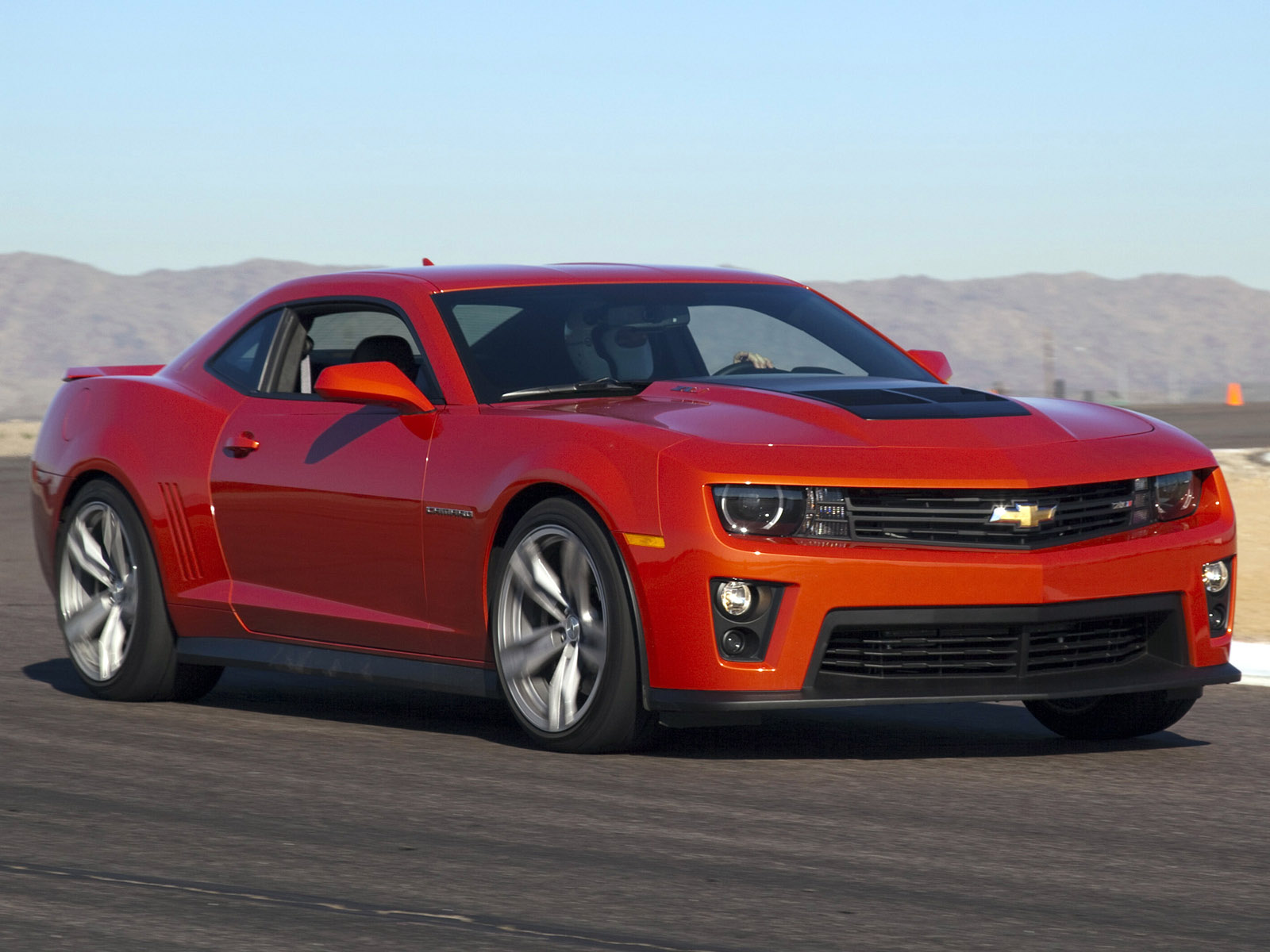 Car in pictures car photo gallery » Chevrolet Camaro ZL1
