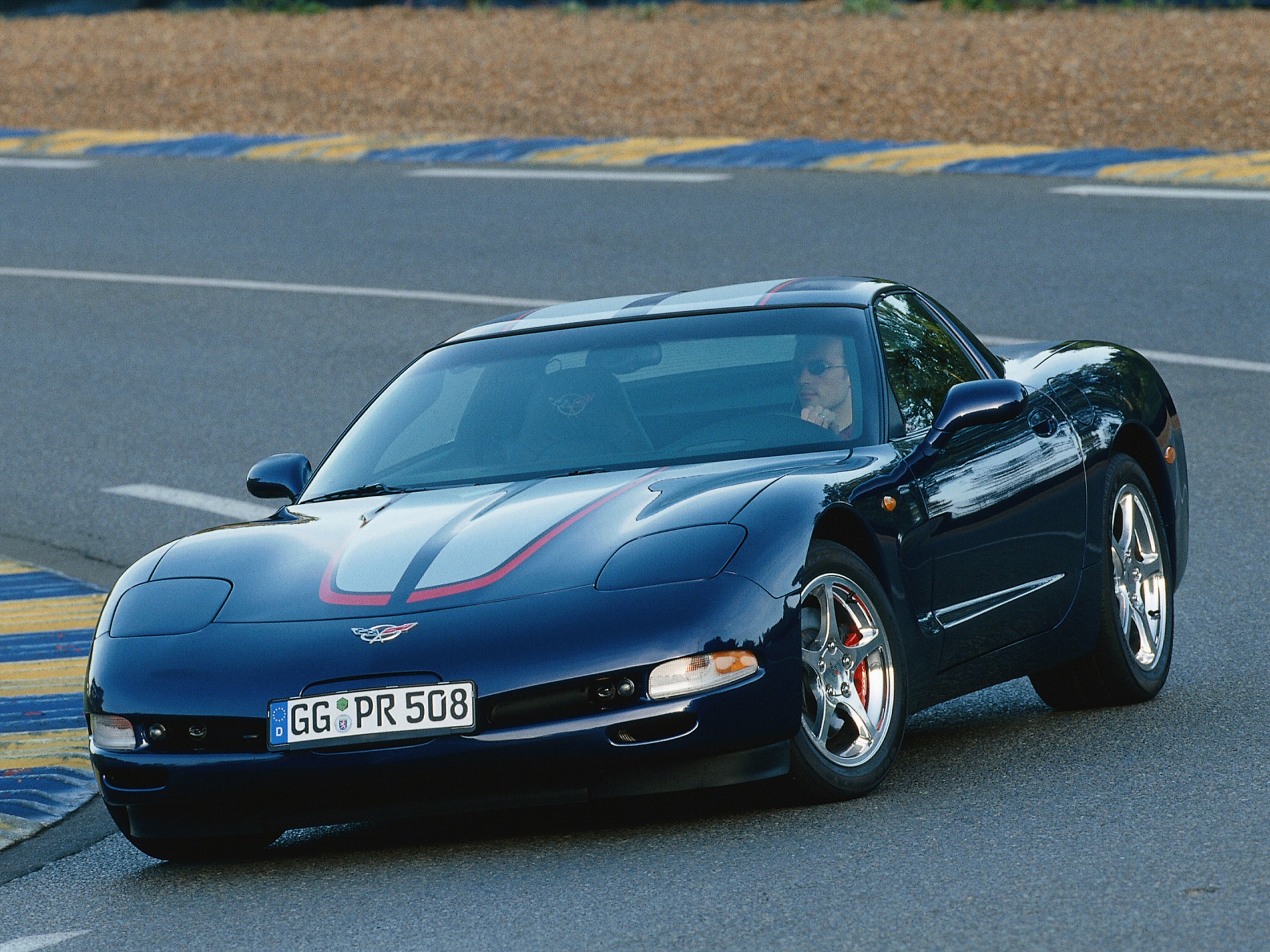 Chevrolet Corvette 1997