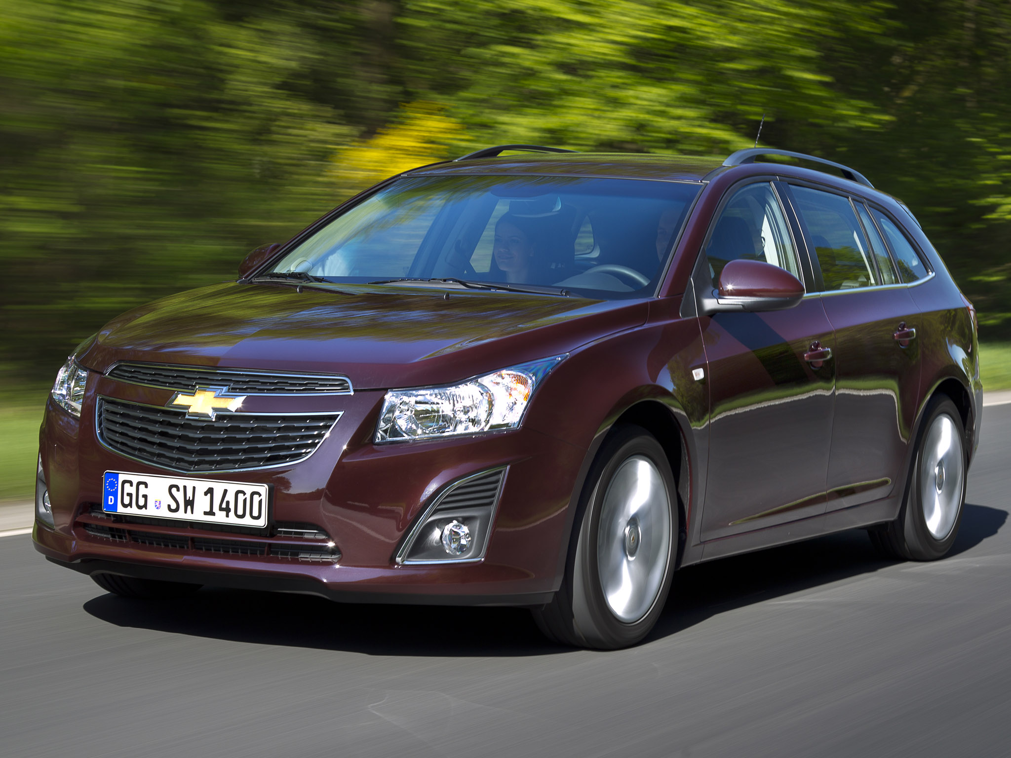 Chevrolet Cruze Wagon