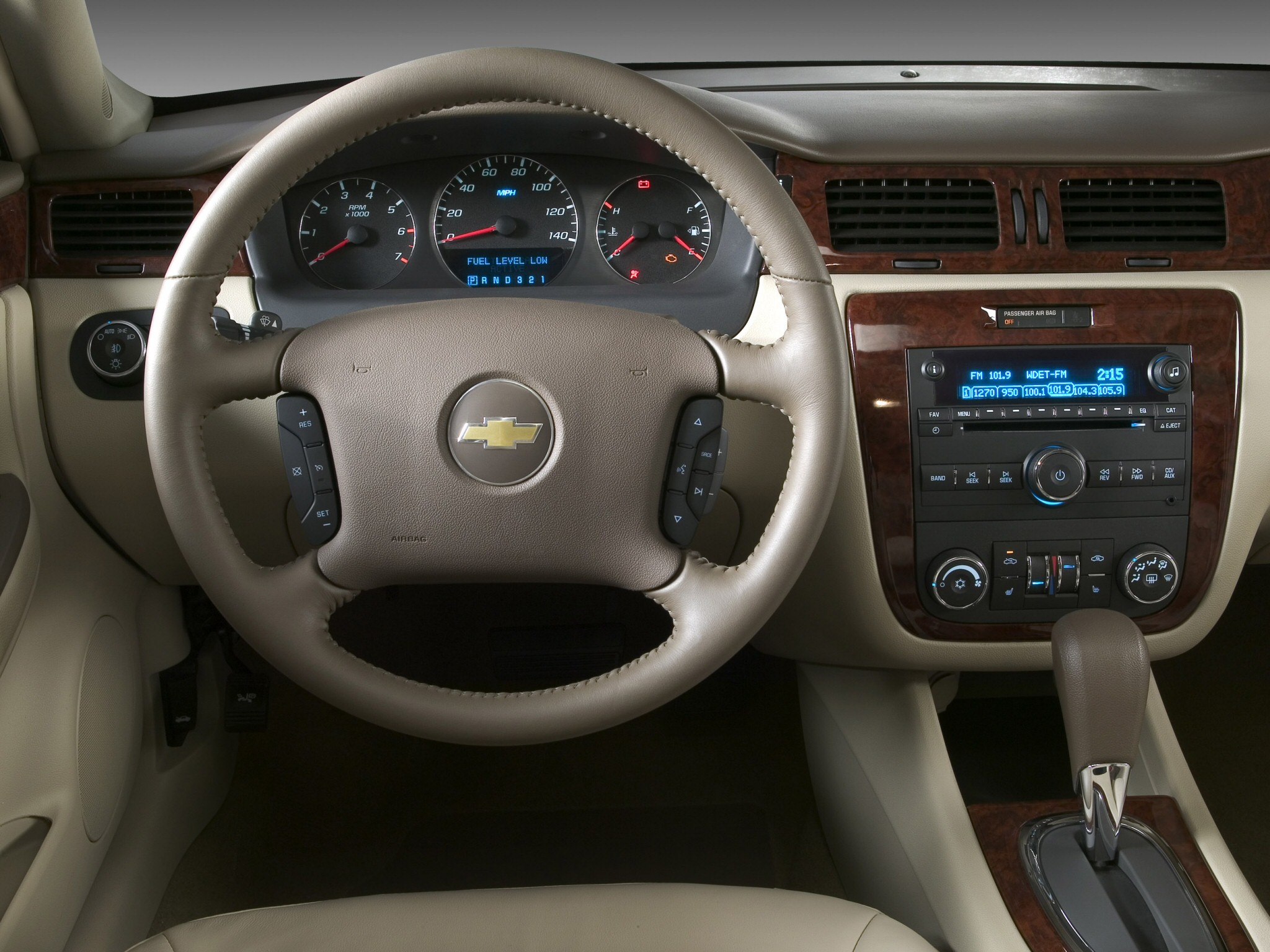 Impala 2006