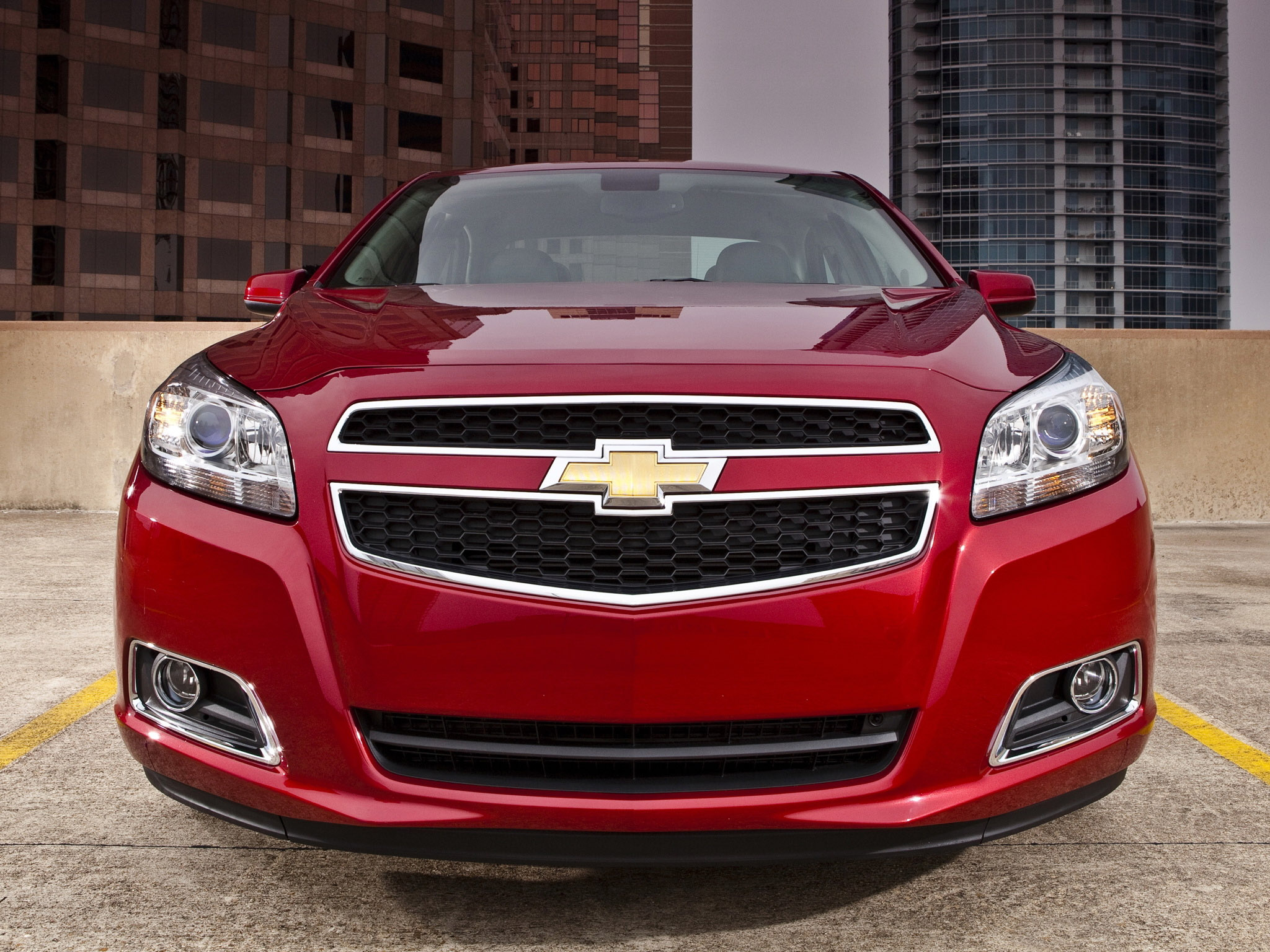 Chevrolet Malibu Eco 2013