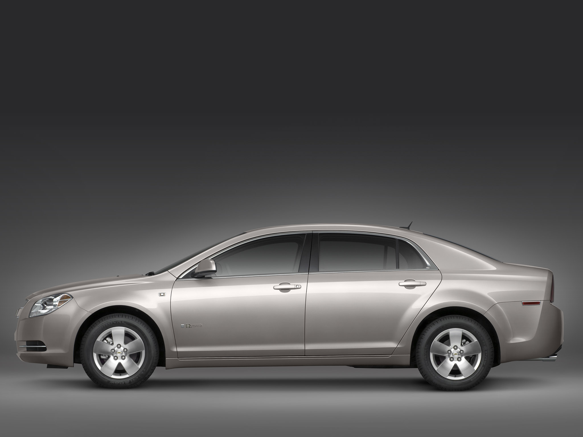 Chevrolet Malibu 2008