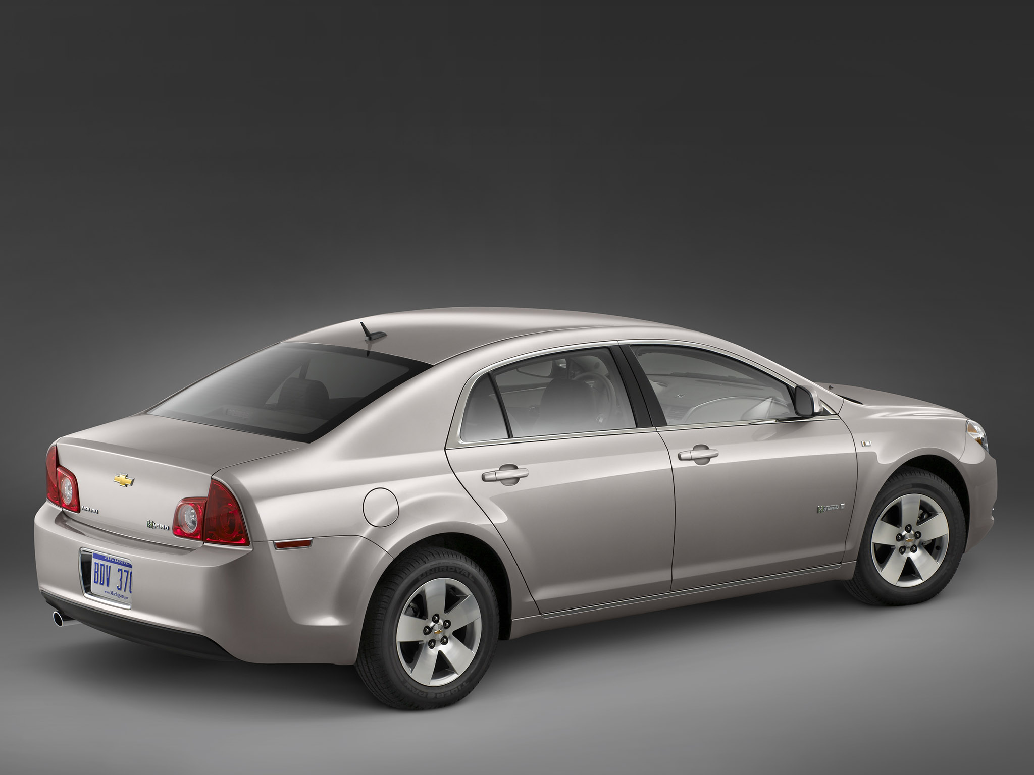 Chevrolet Malibu 2008