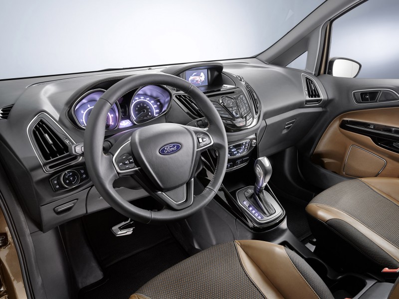 Car In Pictures – Car Photo Gallery » Ford B-Max Concept 2011 Photo 02