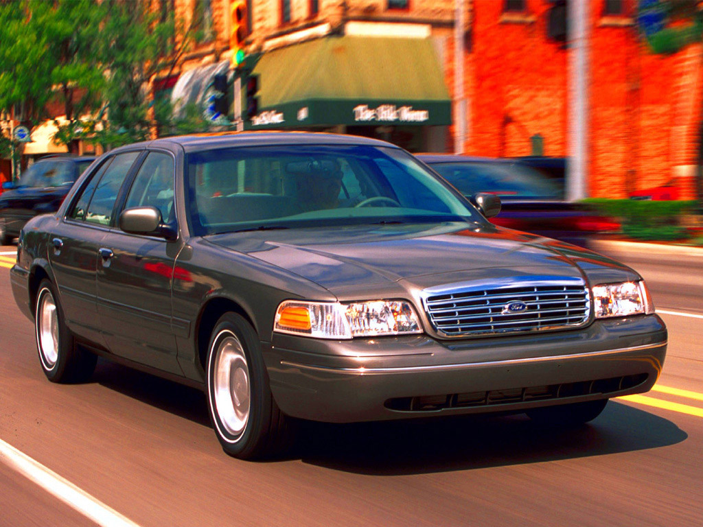 Ford Crown Victoria 1998