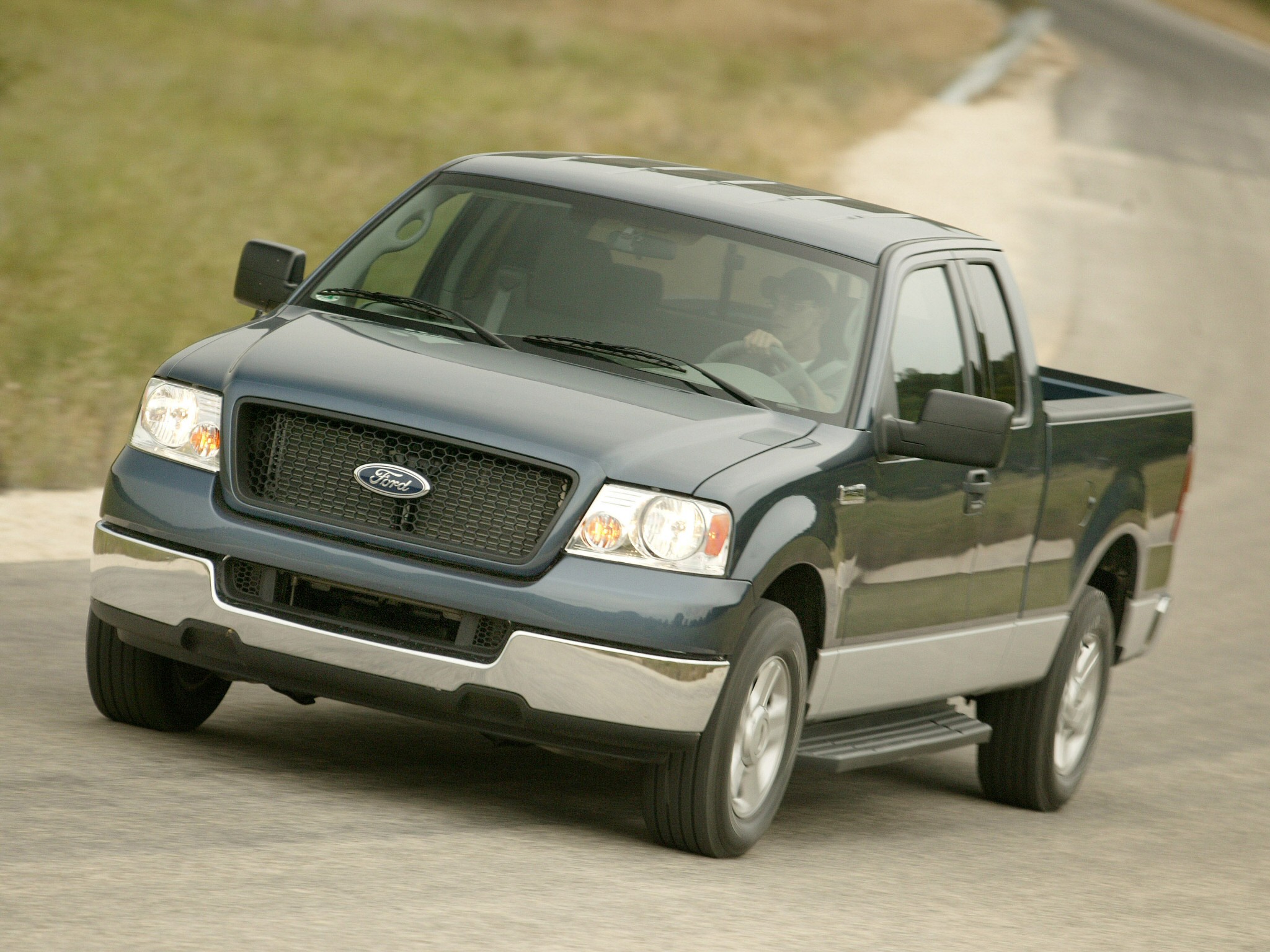 2004 ford f 150