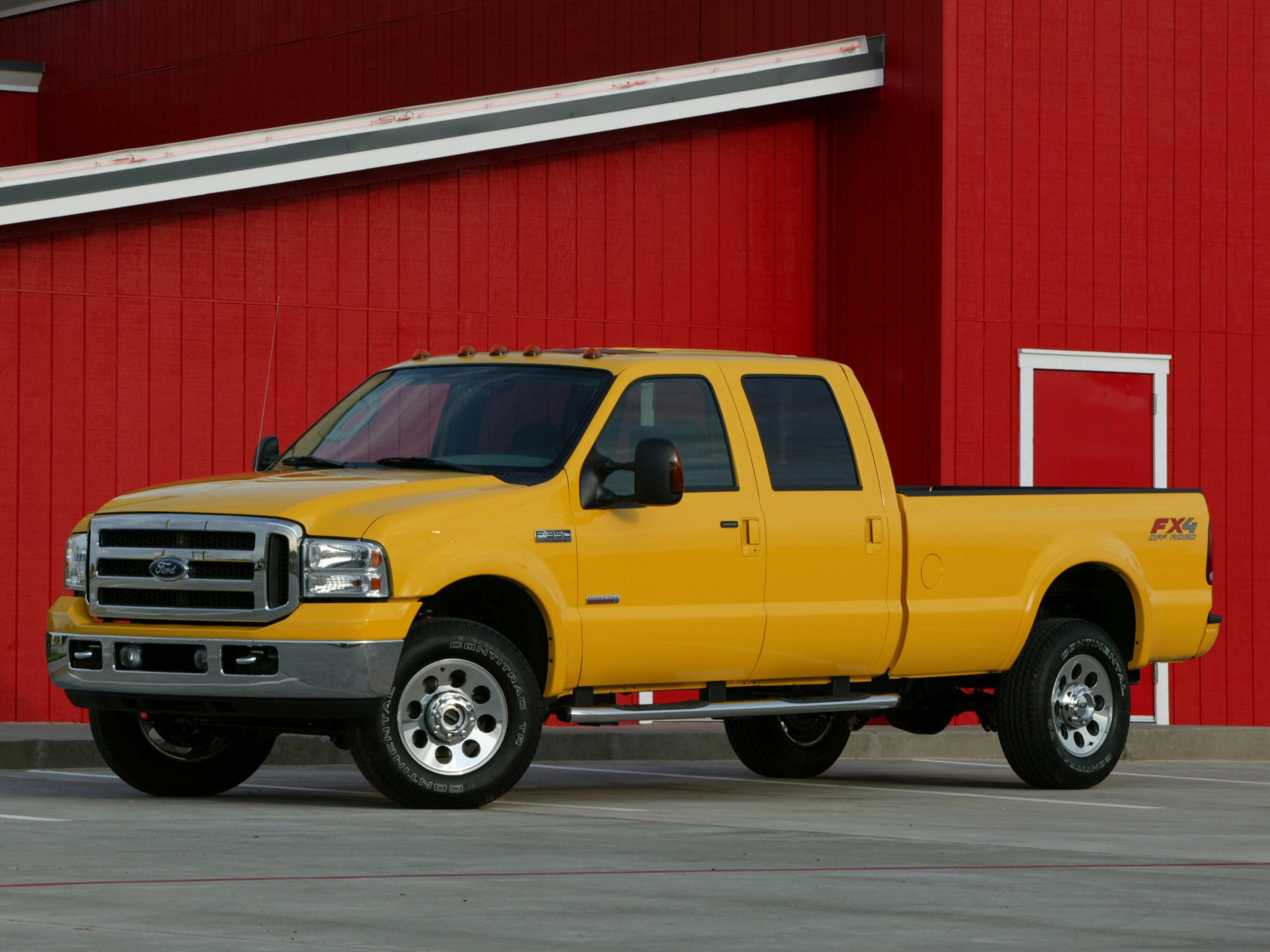 Car In Pictures – Car Photo Gallery » Ford F-350 Super Duty 2005 Photo 09