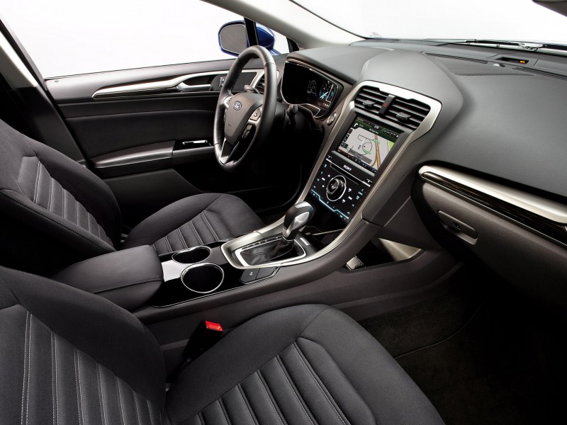 Car In Pictures Car Photo Gallery Ford Fusion Hybrid 2012 Photo 03