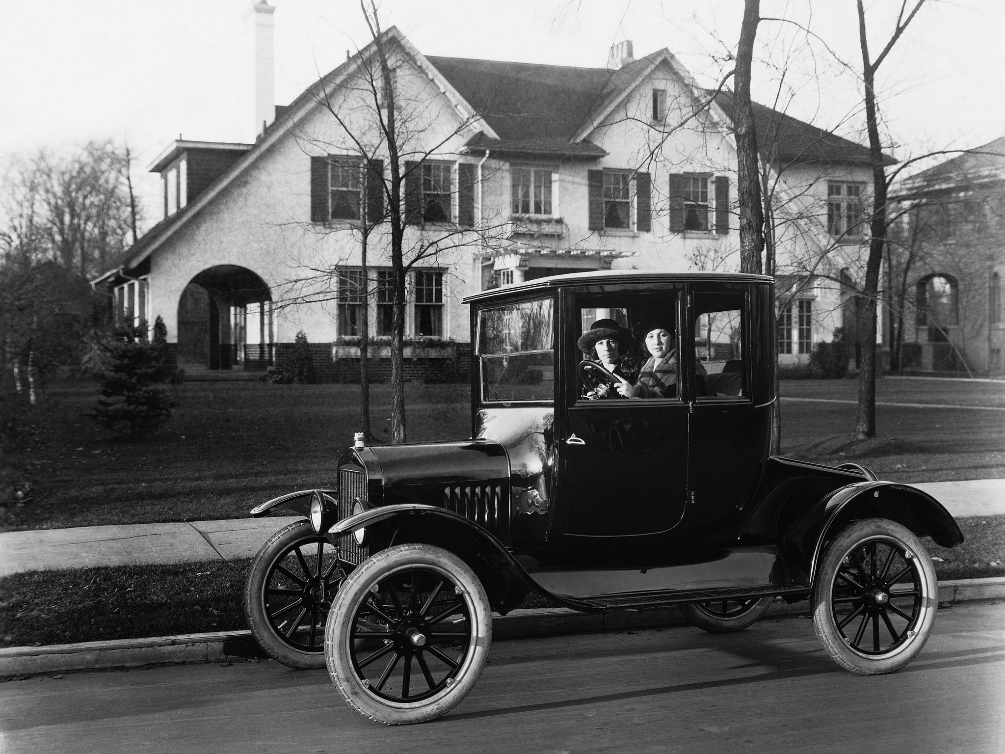 Форд т 1920е